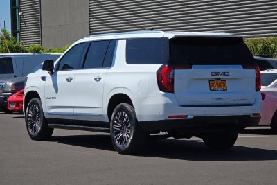 2025 GMC Yukon XL Elevation