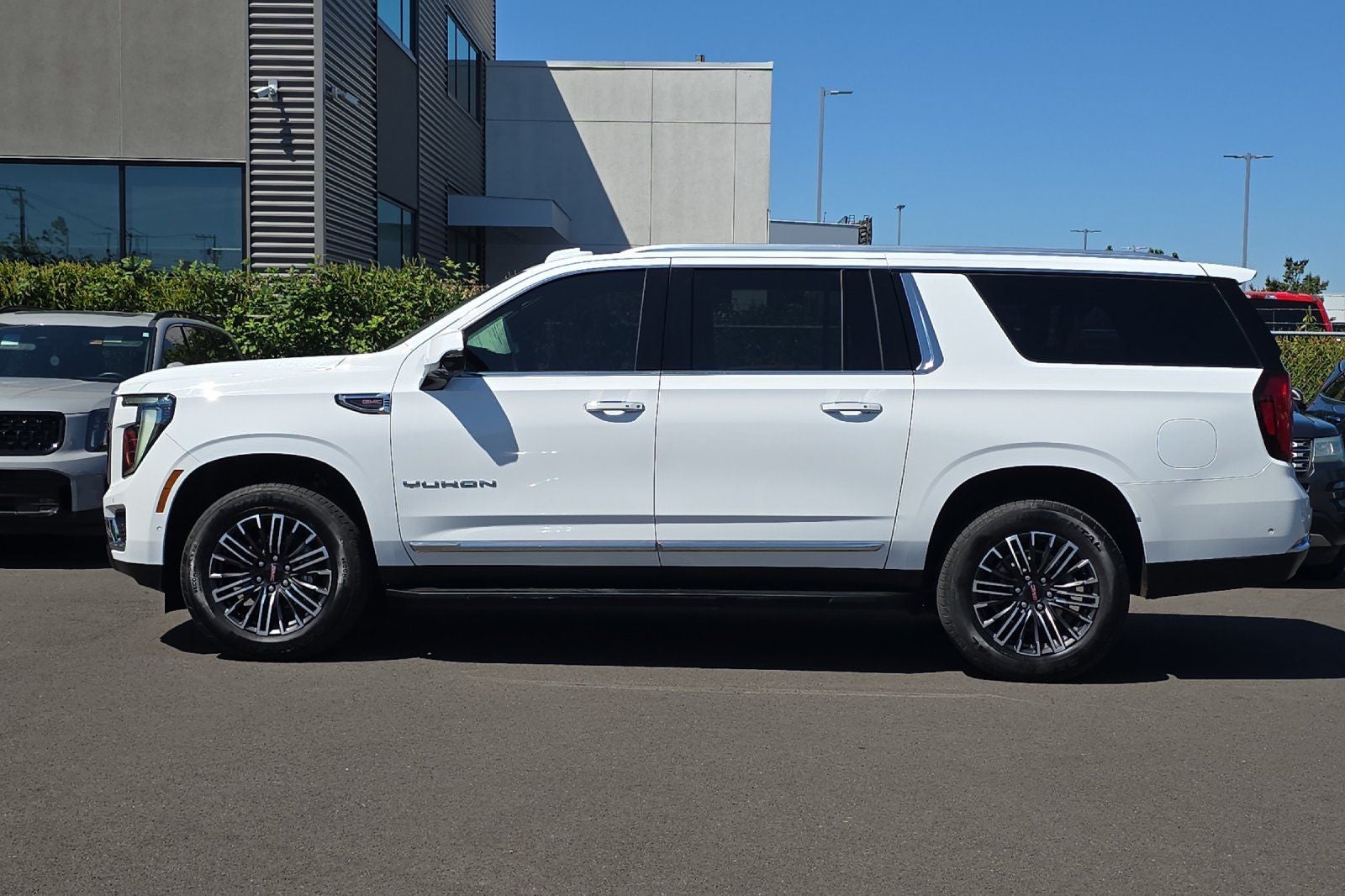 2025 GMC Yukon XL Elevation