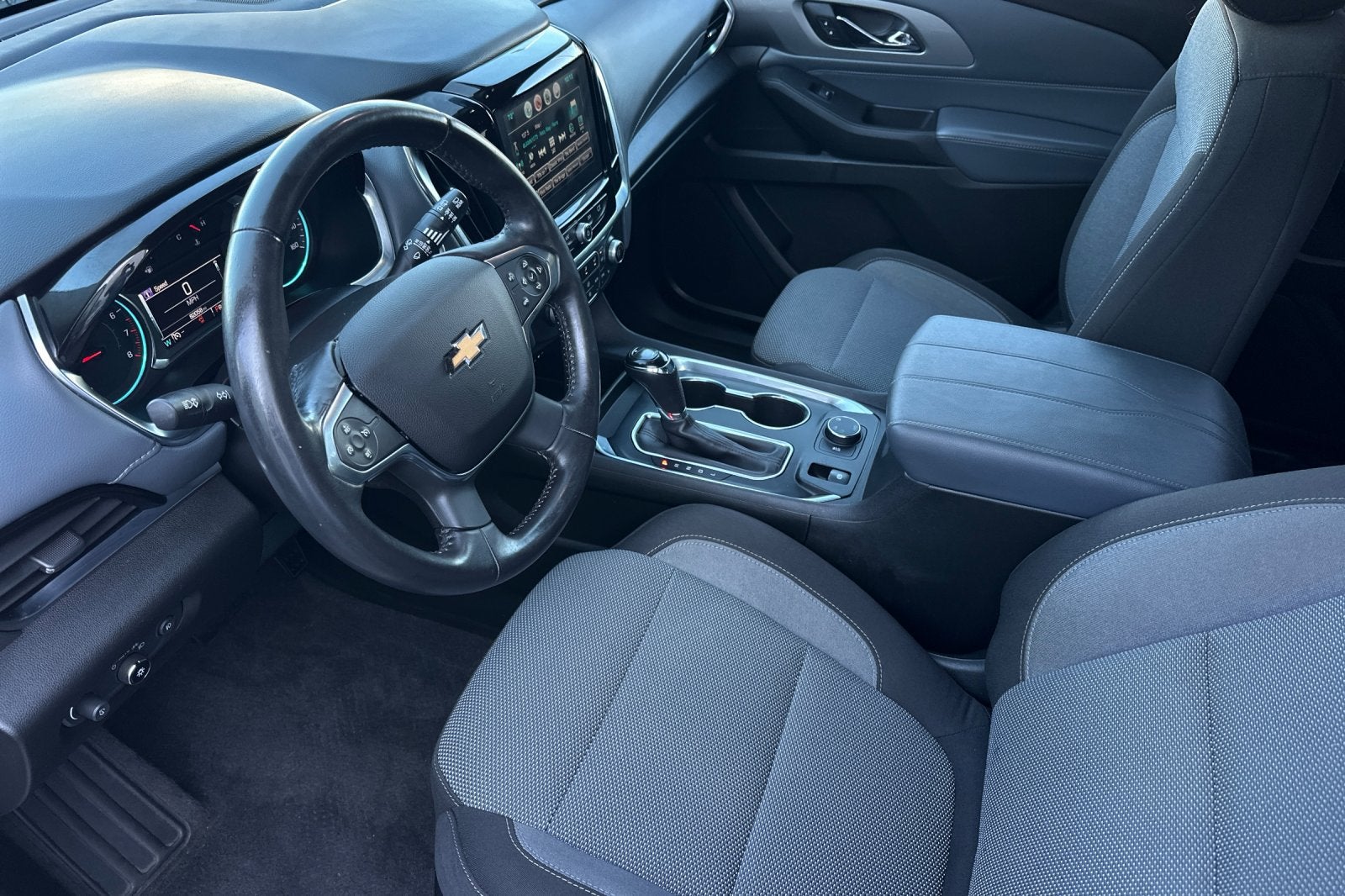 2018 Chevrolet Traverse LT Cloth w/1LT