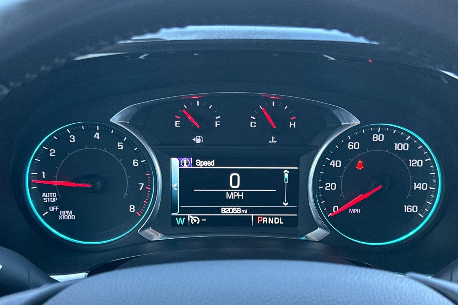 2018 Chevrolet Traverse LT Cloth w/1LT