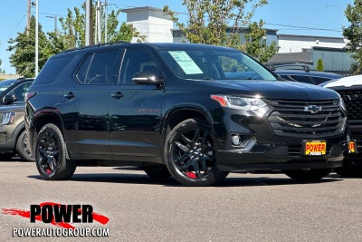 2020 Chevrolet Traverse Premier
