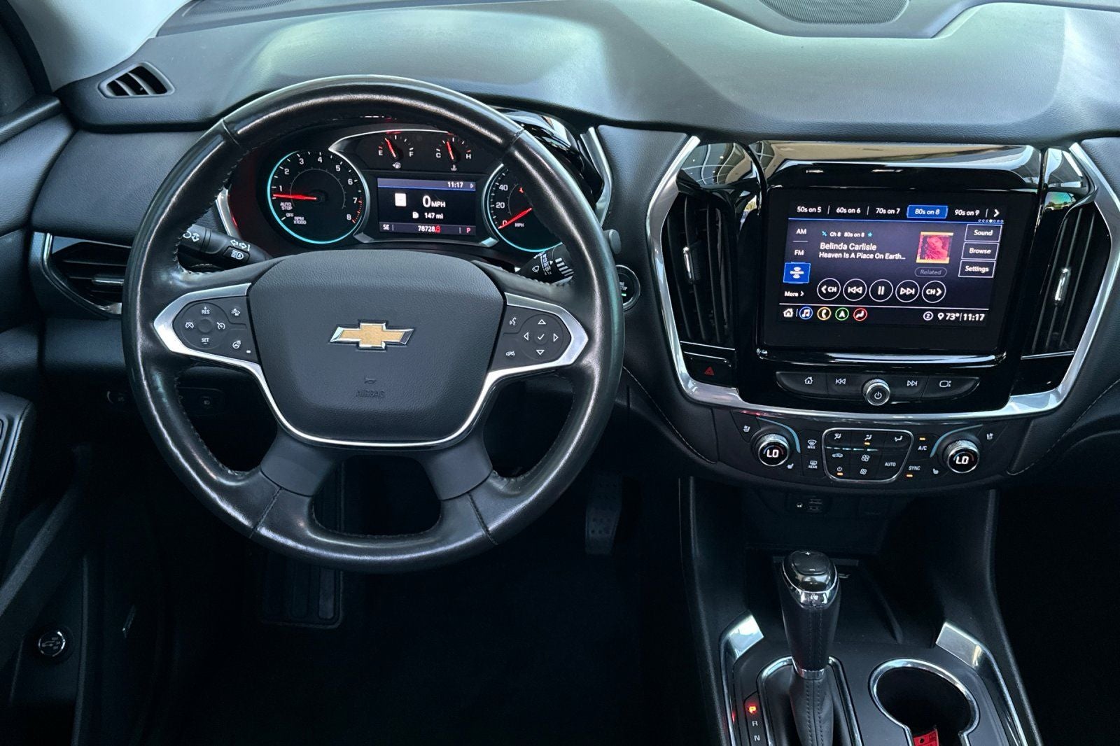 2020 Chevrolet Traverse Premier