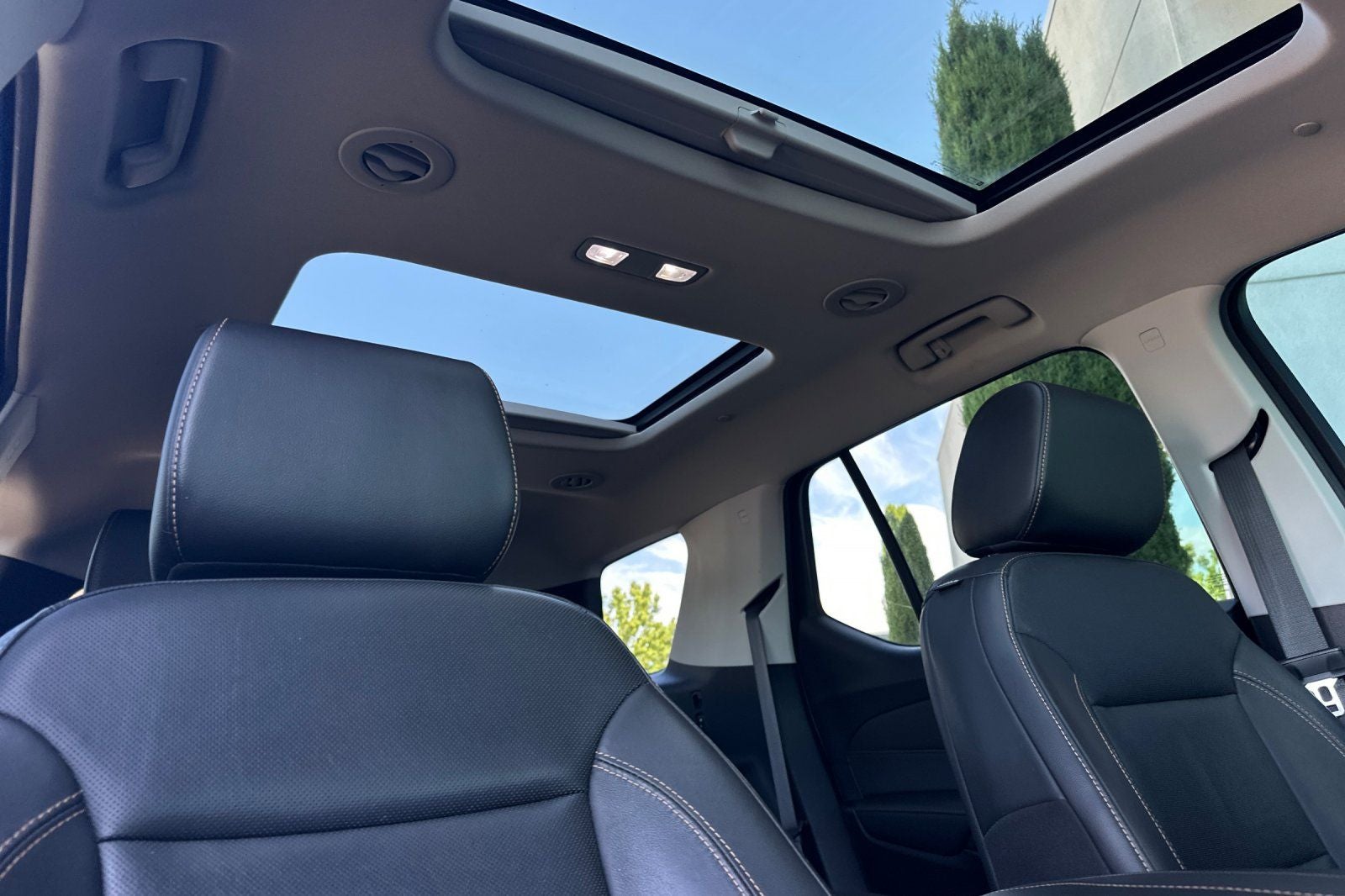 2020 Chevrolet Traverse Premier