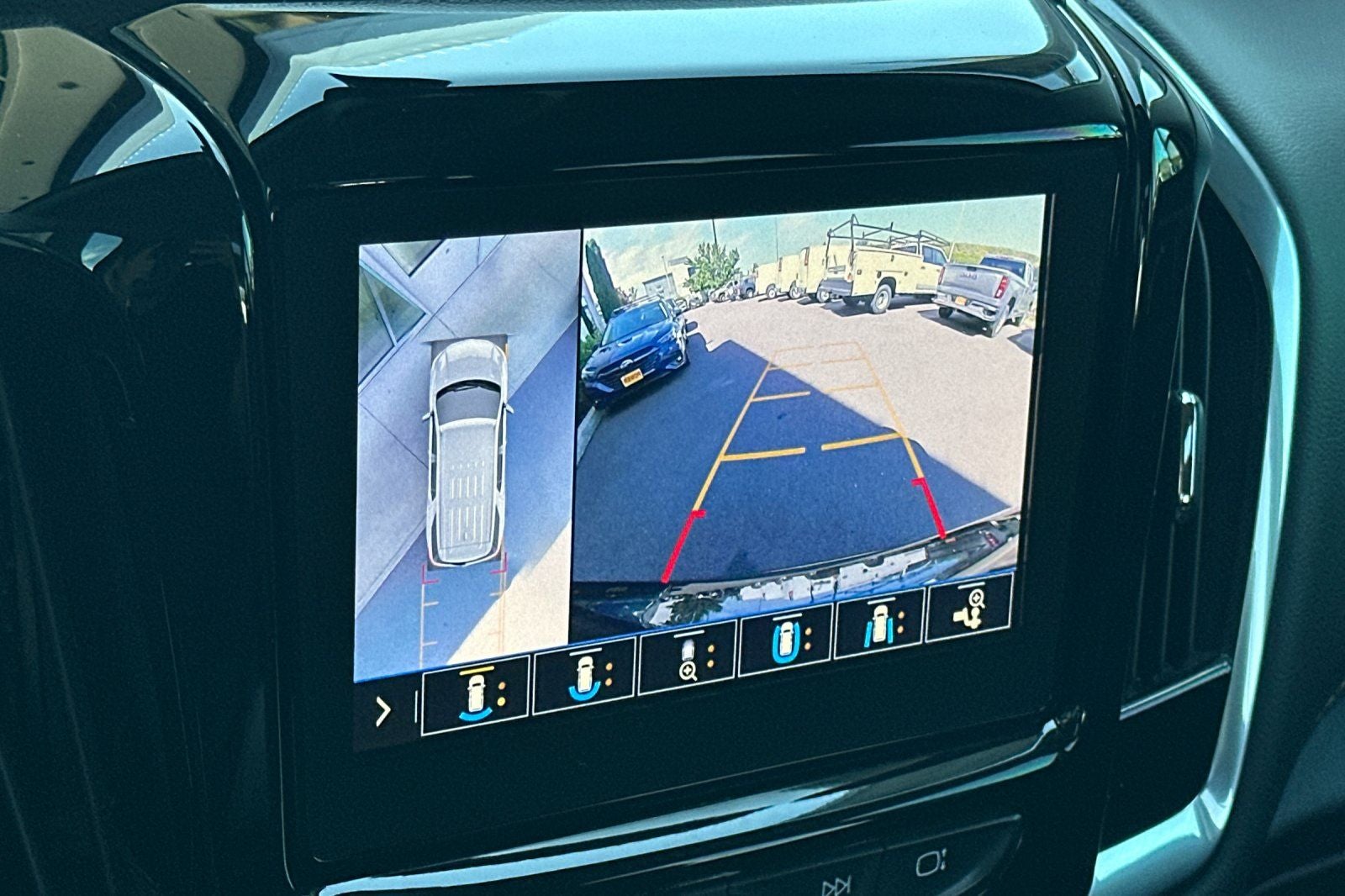 2020 Chevrolet Traverse Premier