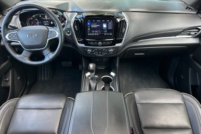 2022 Chevrolet Traverse Premier