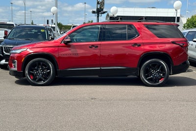 2022 Chevrolet Traverse Premier