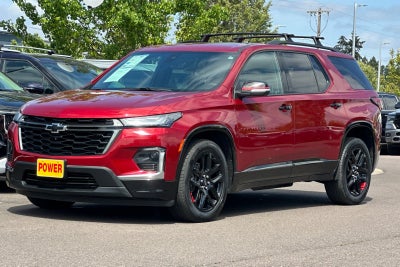 2022 Chevrolet Traverse Premier