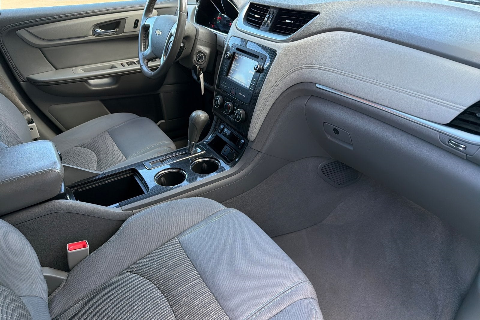 2015 Chevrolet Traverse LT 1LT