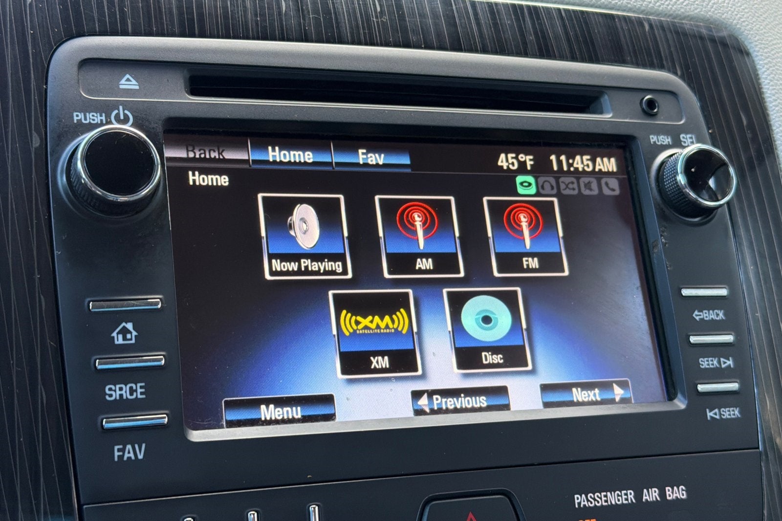 2015 Chevrolet Traverse LT 1LT