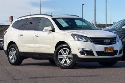 2015 Chevrolet Traverse LT 1LT