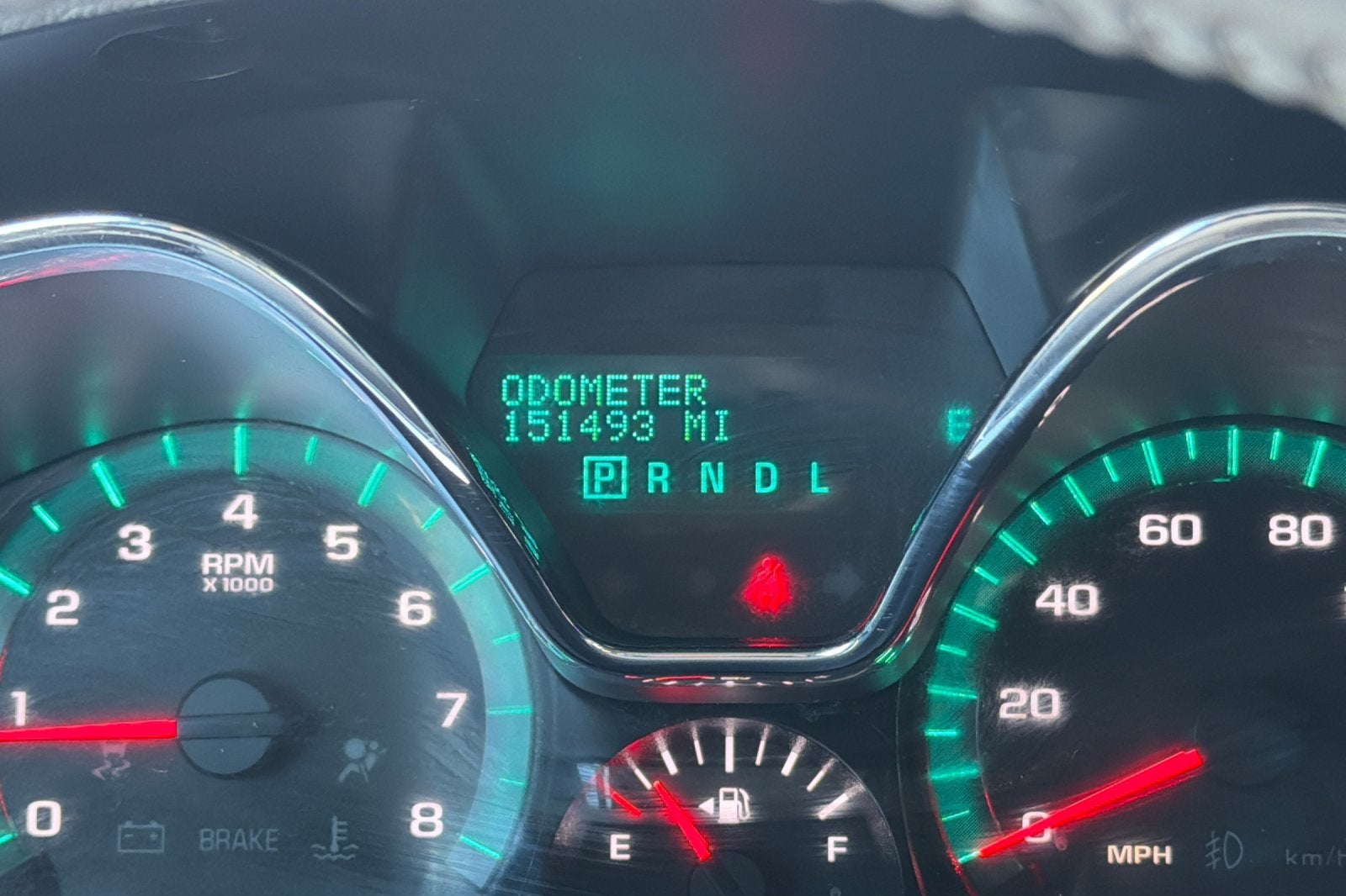 2015 Chevrolet Traverse LT 1LT