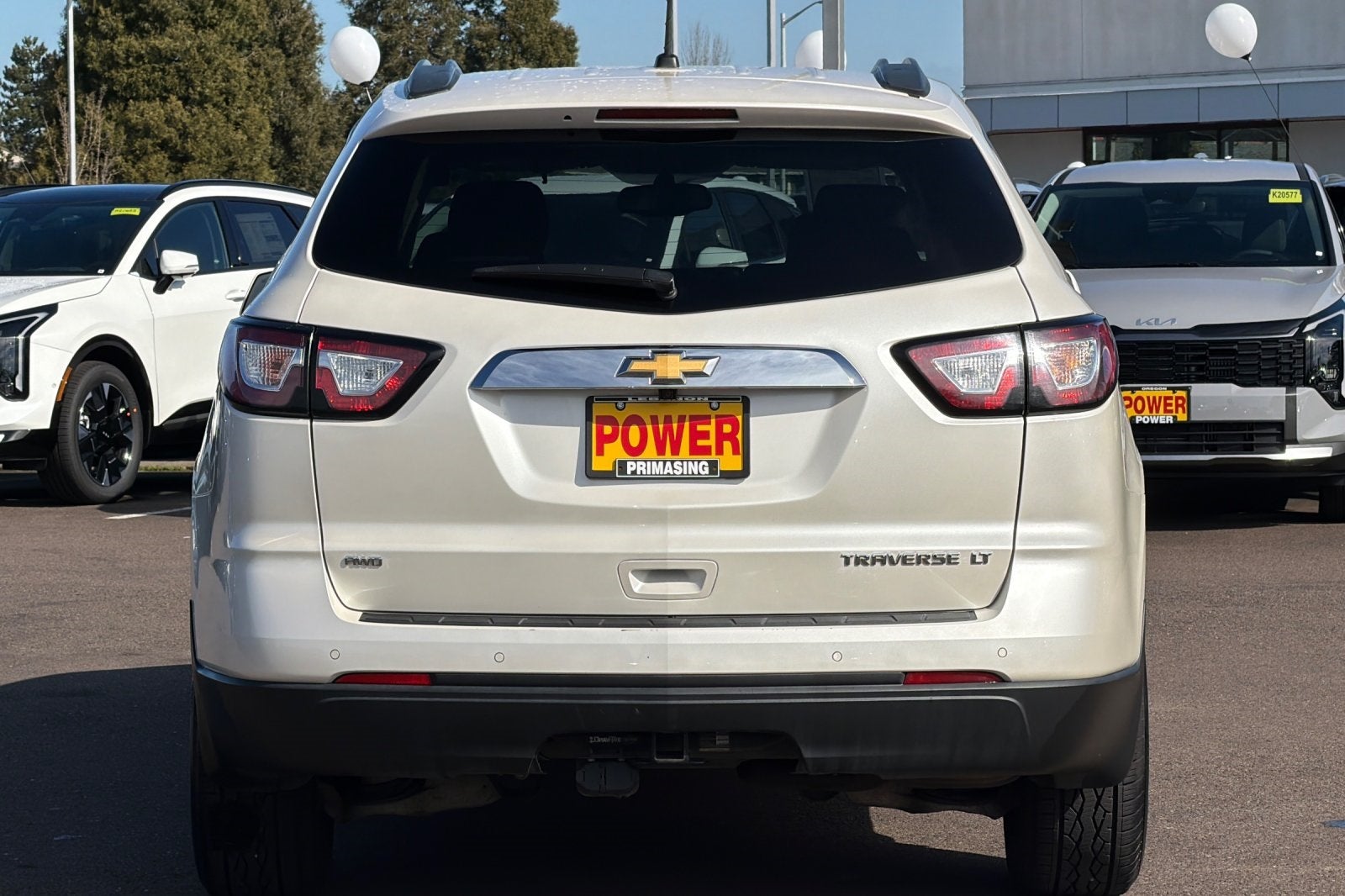 2015 Chevrolet Traverse LT 1LT