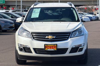 2015 Chevrolet Traverse LT 1LT