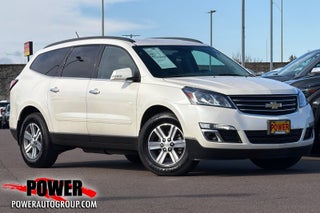 2015 Chevrolet Traverse LT 1LT