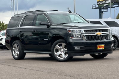 2016 Chevrolet Tahoe LT