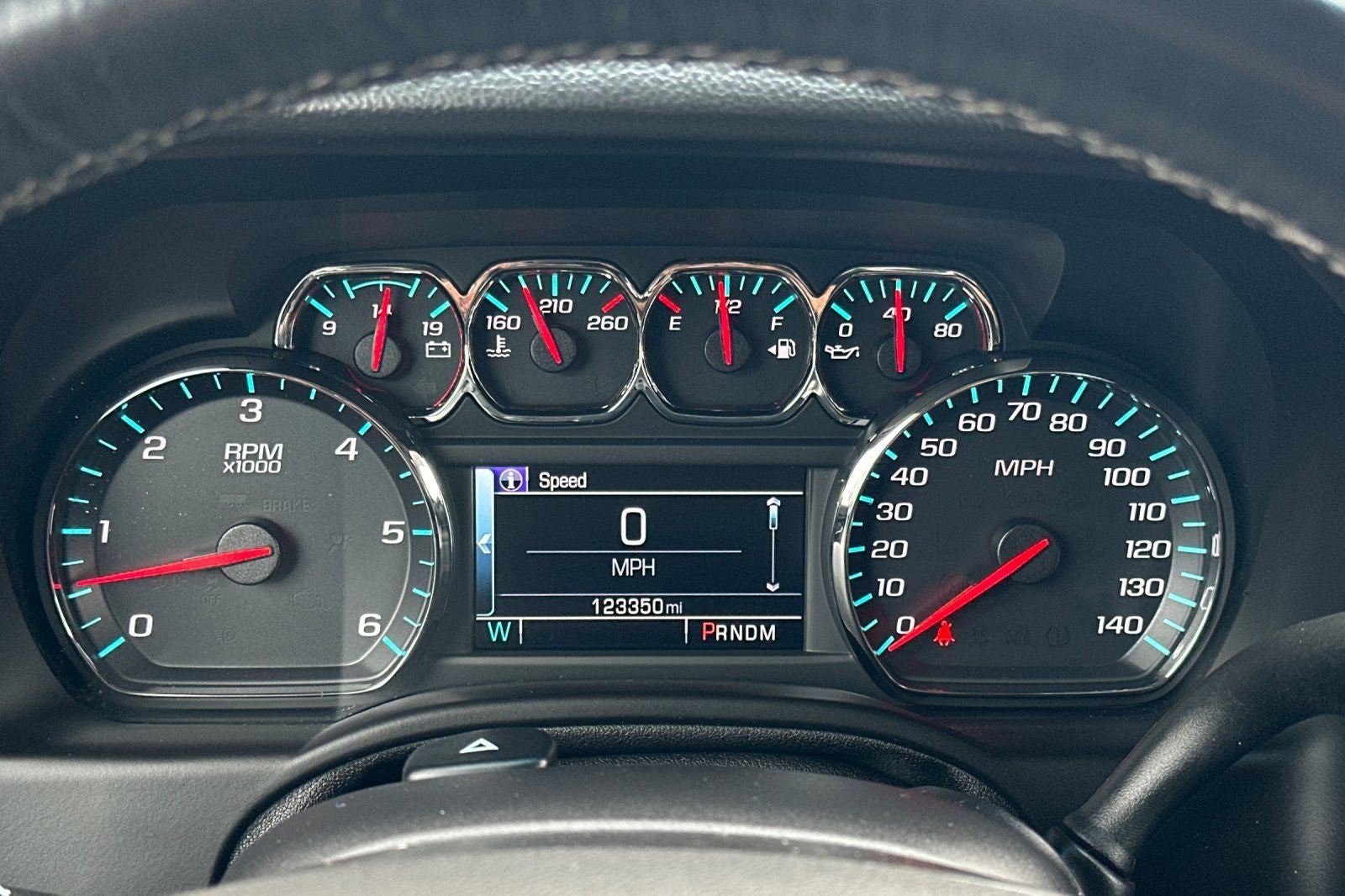 2016 Chevrolet Tahoe LT