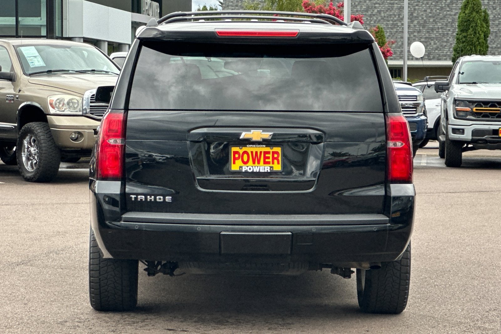 2016 Chevrolet Tahoe LT