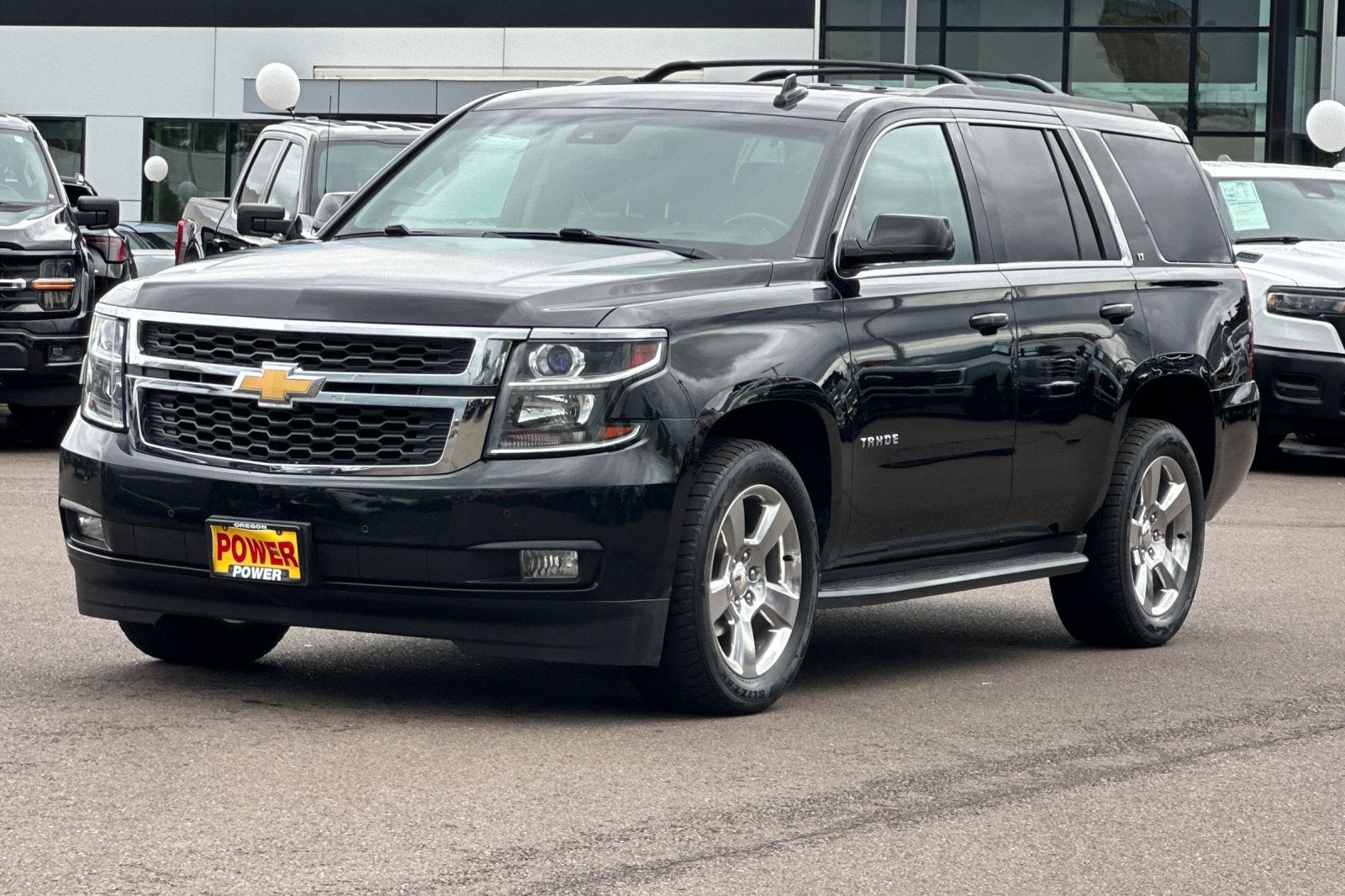 2016 Chevrolet Tahoe LT
