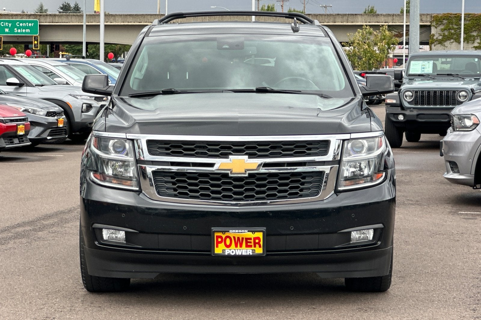 2016 Chevrolet Tahoe LT