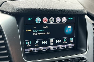 2016 Chevrolet Suburban LTZ