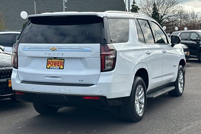 2021 Chevrolet Tahoe LT