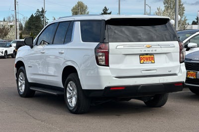 2021 Chevrolet Tahoe LT