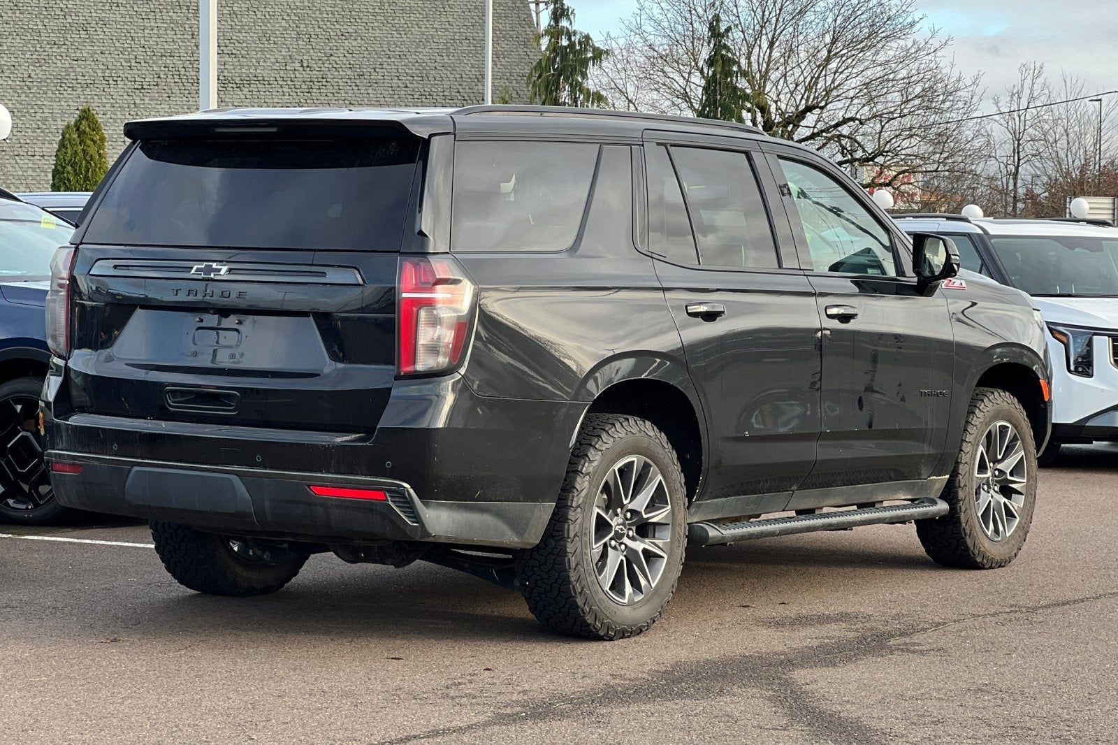 2021 Chevrolet Tahoe Z71