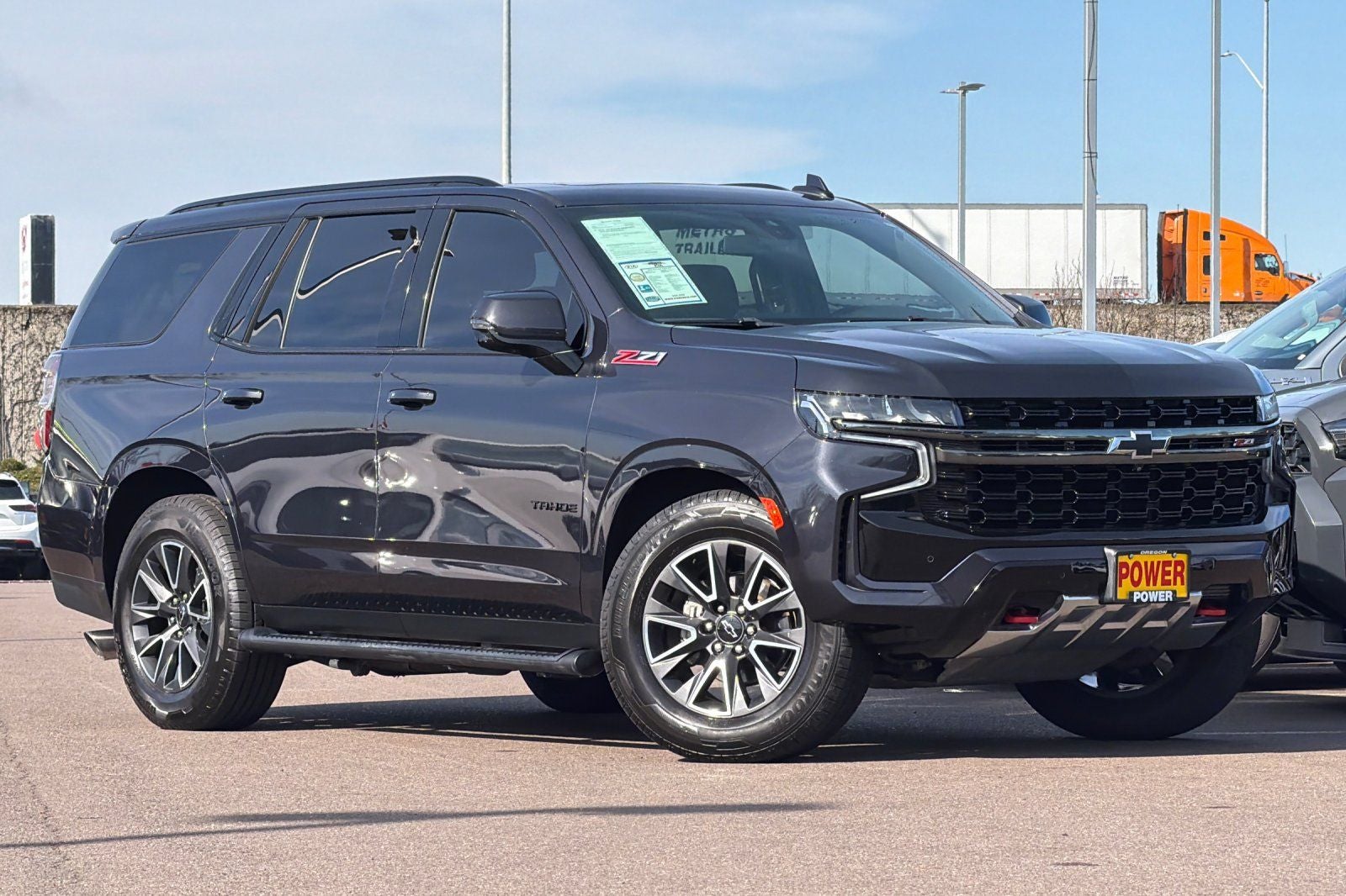 2022 Chevrolet Tahoe Z71