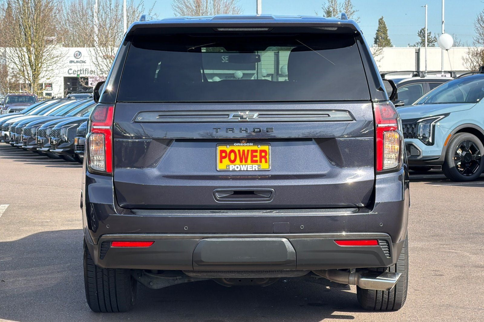 2022 Chevrolet Tahoe Z71