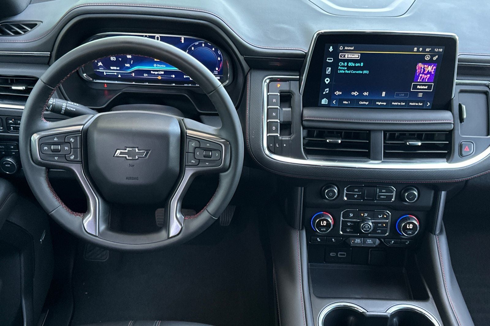 2024 Chevrolet Tahoe RST