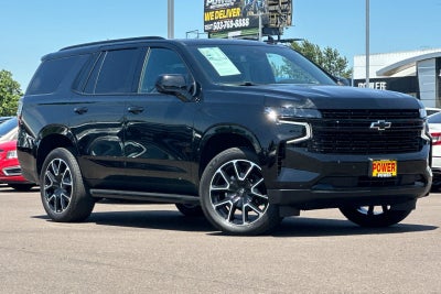 2024 Chevrolet Tahoe RST