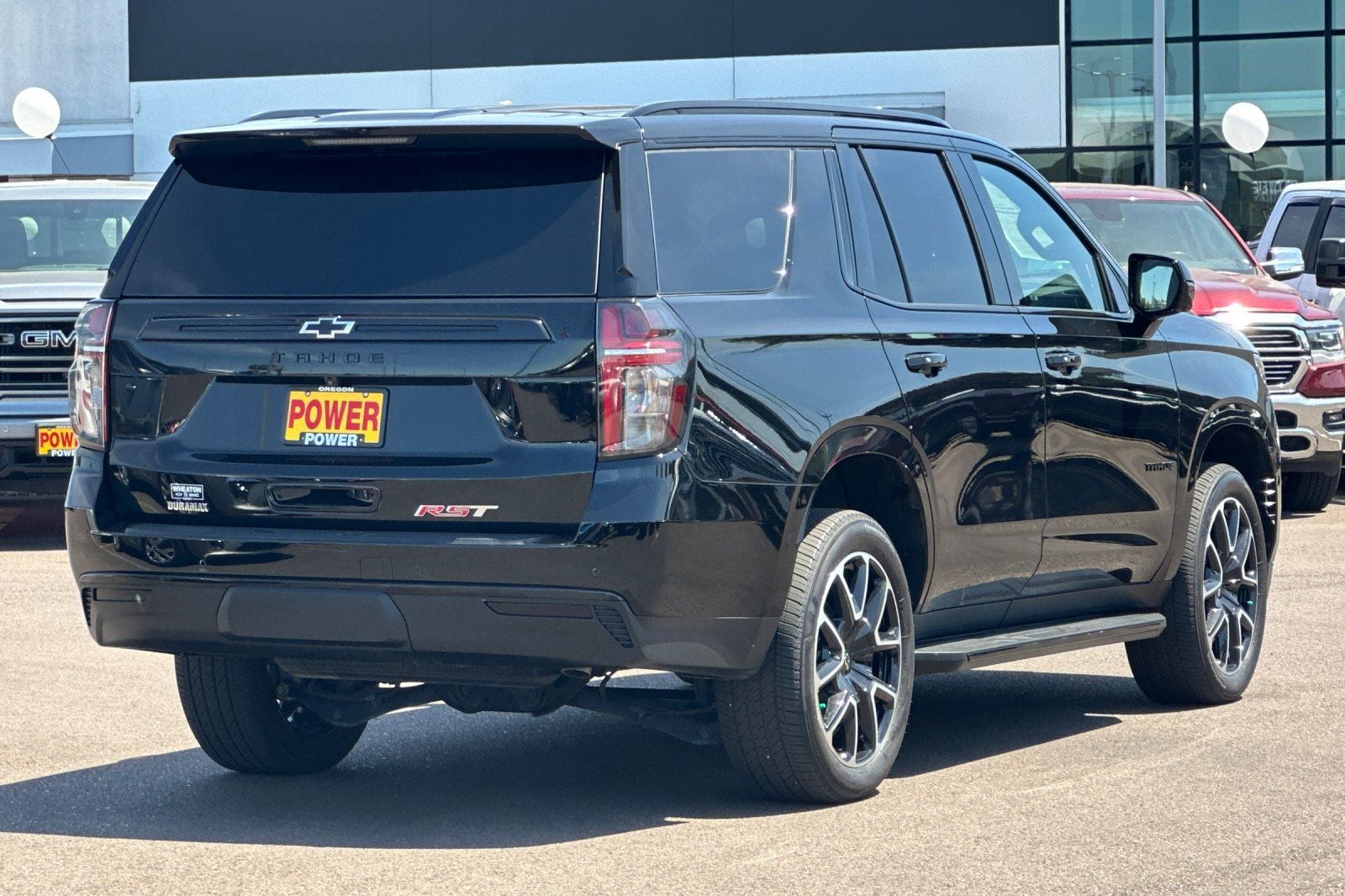 2024 Chevrolet Tahoe RST