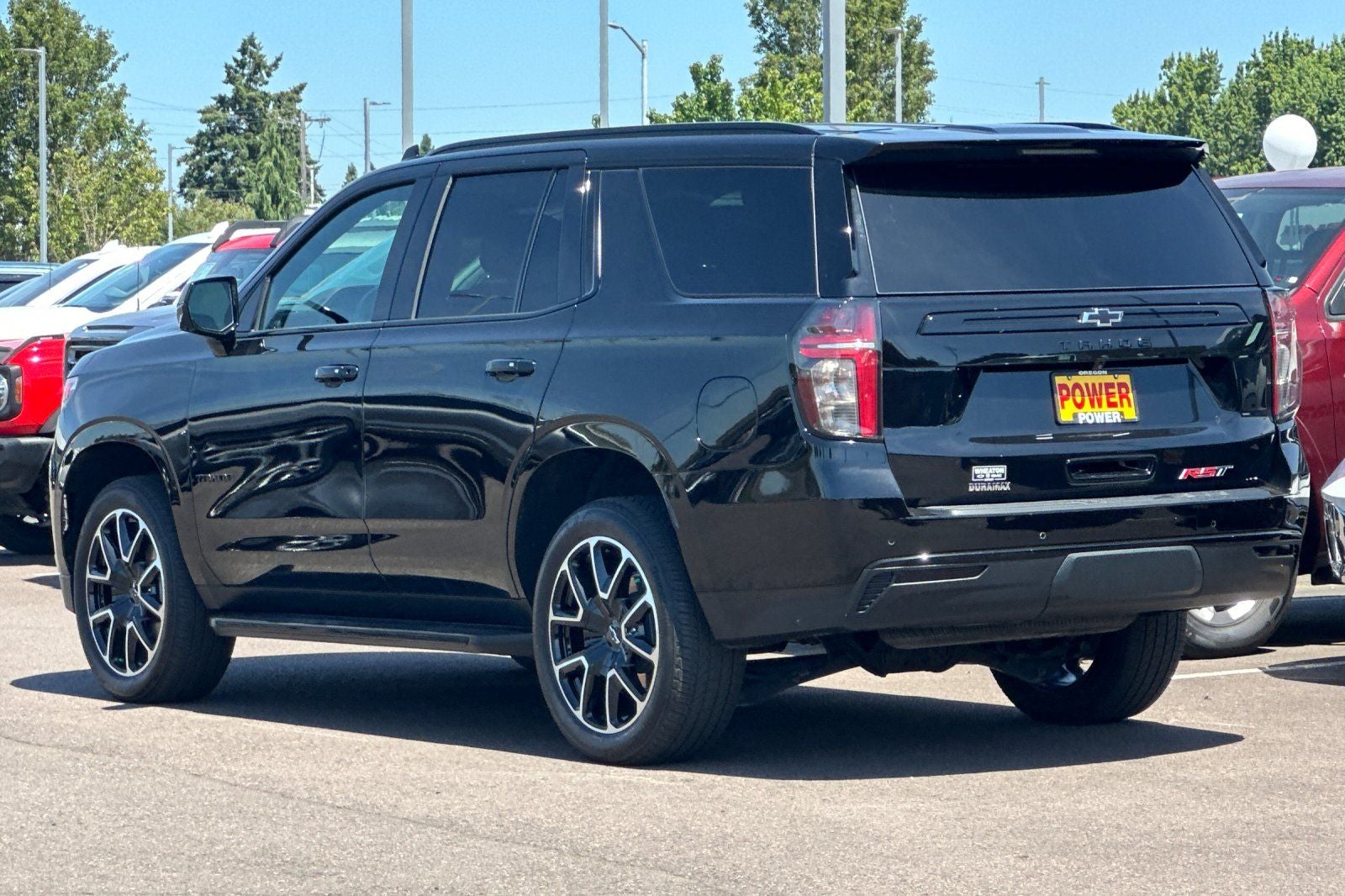 2024 Chevrolet Tahoe RST