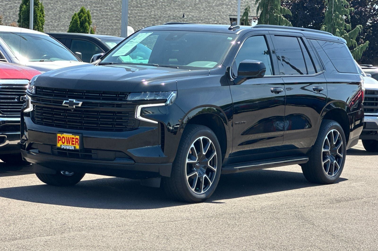 2024 Chevrolet Tahoe RST