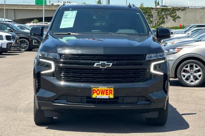 2024 Chevrolet Tahoe RST