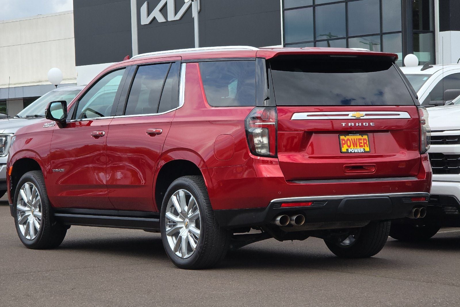 2023 Chevrolet Tahoe High Country
