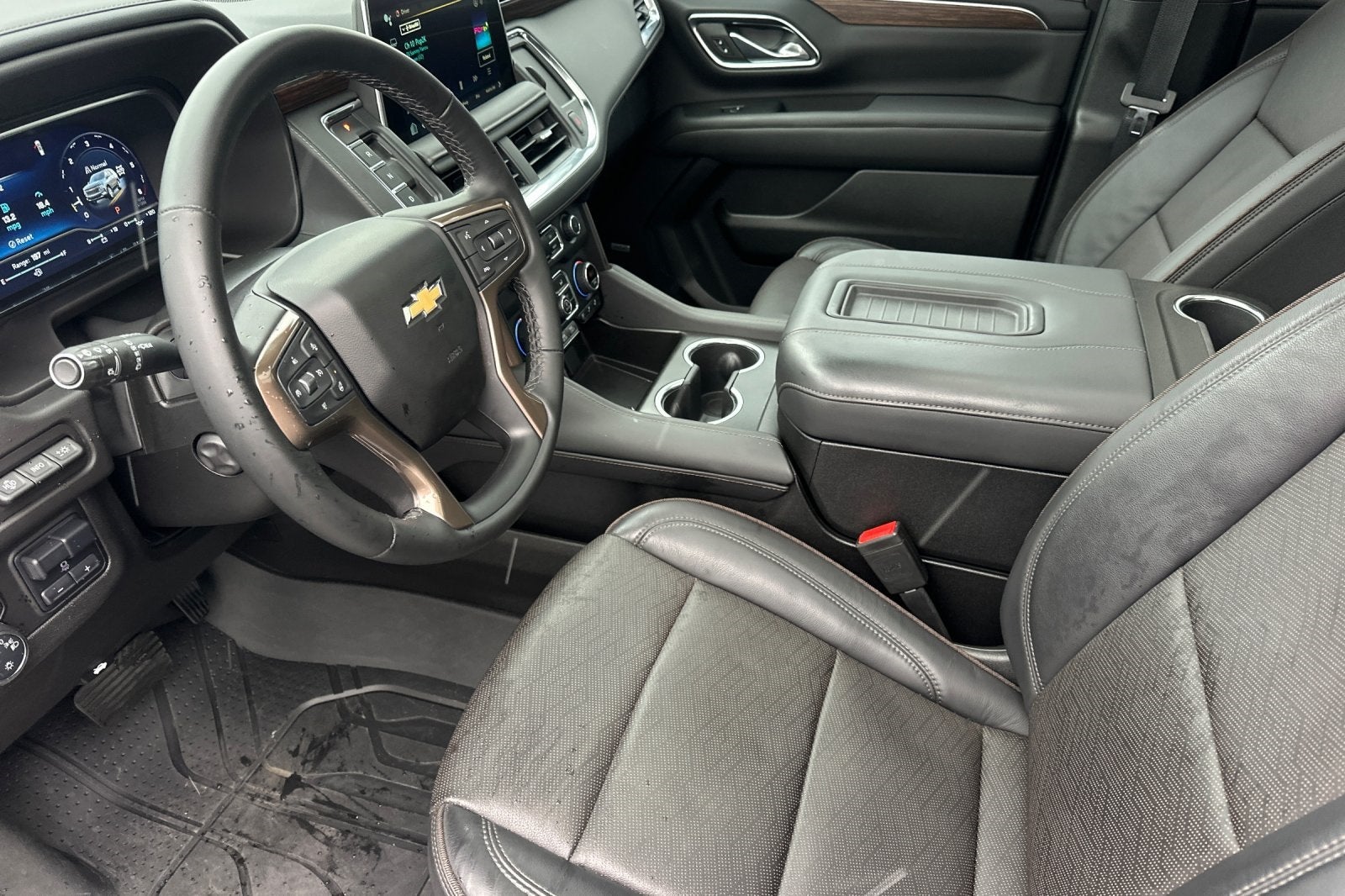 2024 Chevrolet Tahoe High Country