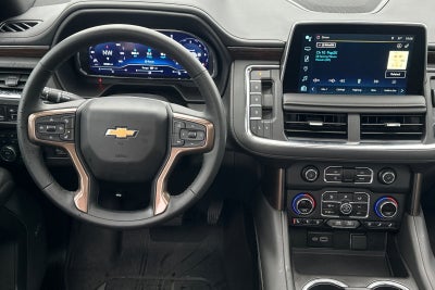 2024 Chevrolet Tahoe High Country