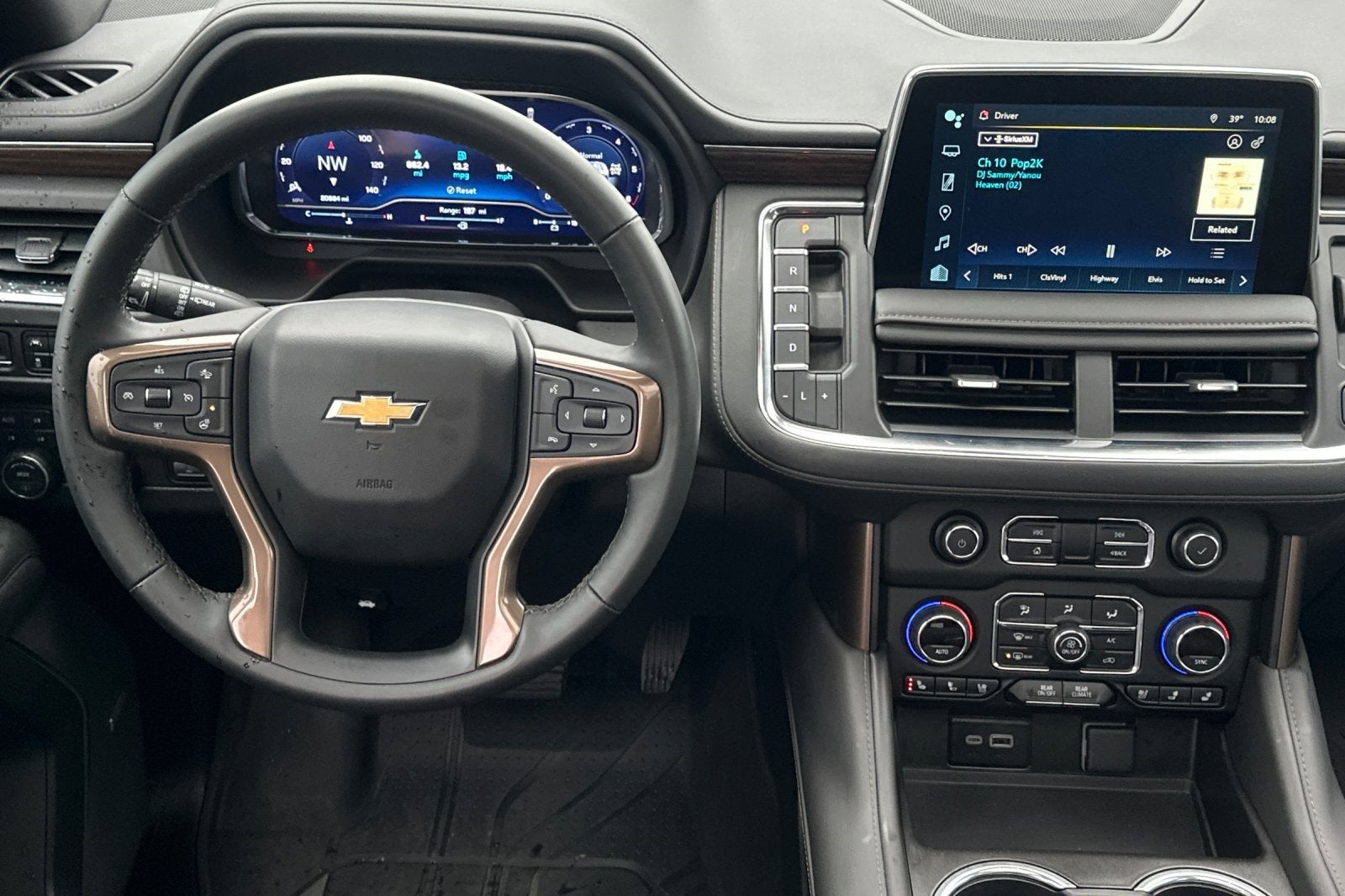 2024 Chevrolet Tahoe High Country