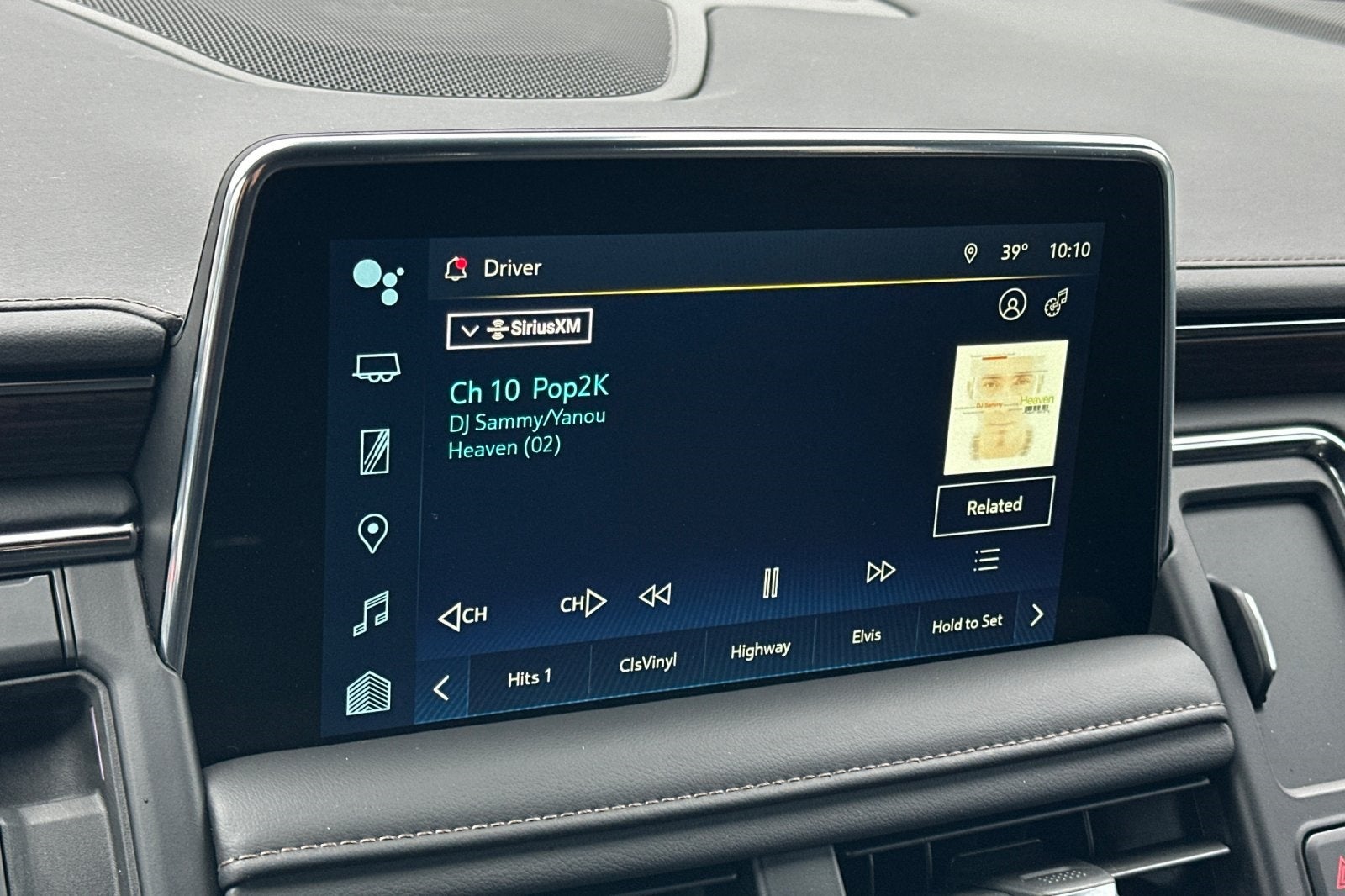 2024 Chevrolet Tahoe High Country