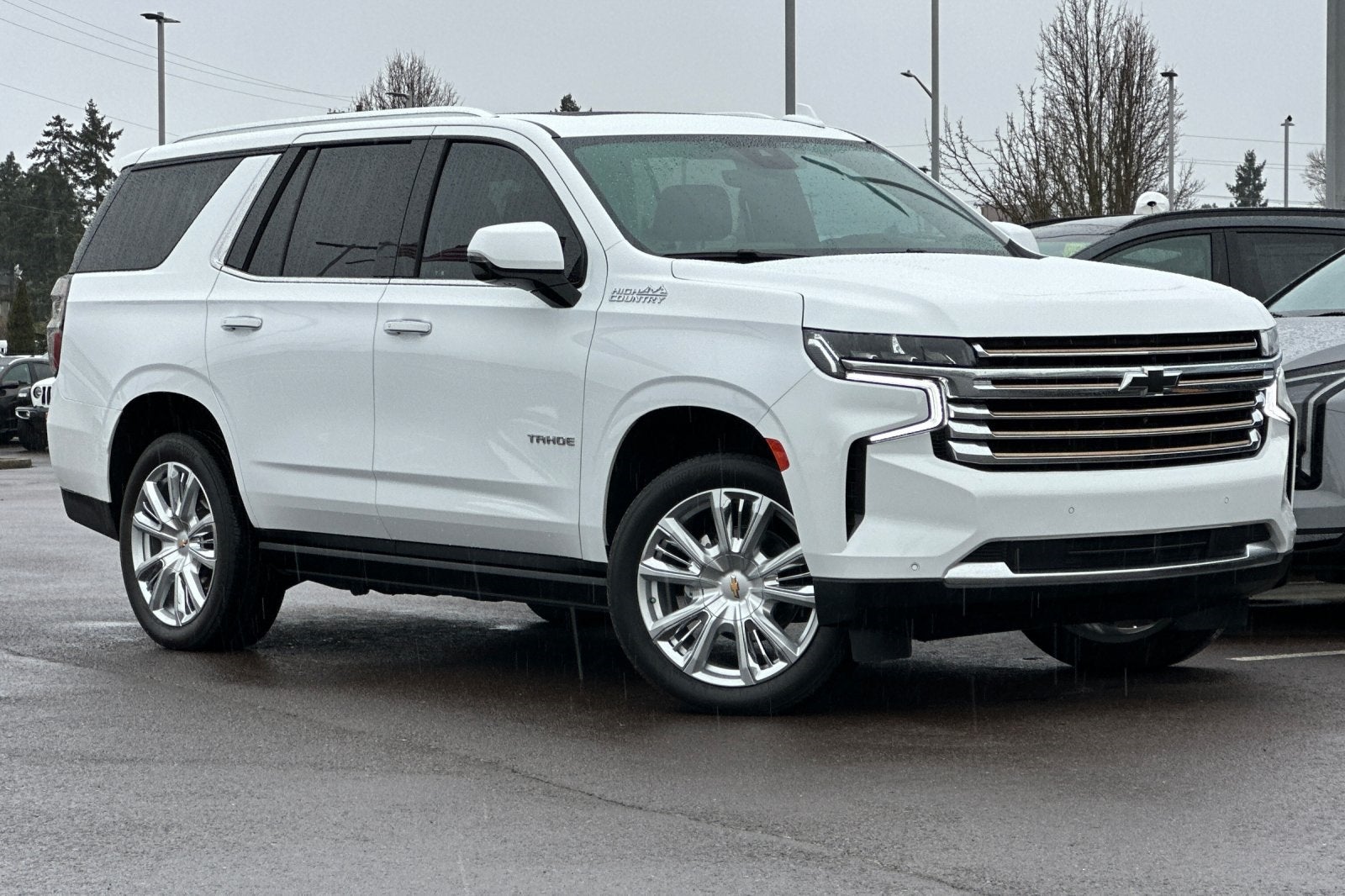 2024 Chevrolet Tahoe High Country