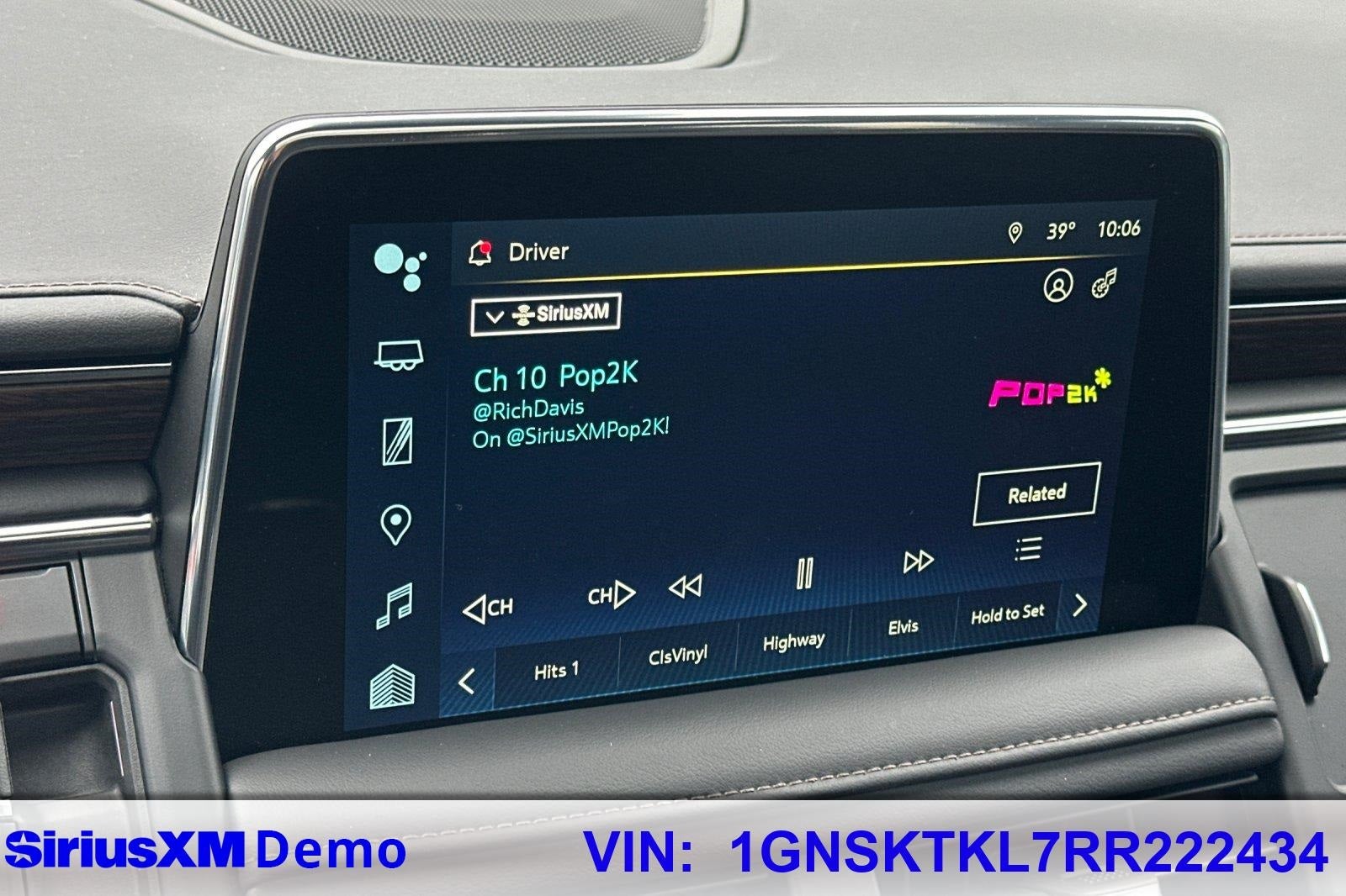 2024 Chevrolet Tahoe High Country