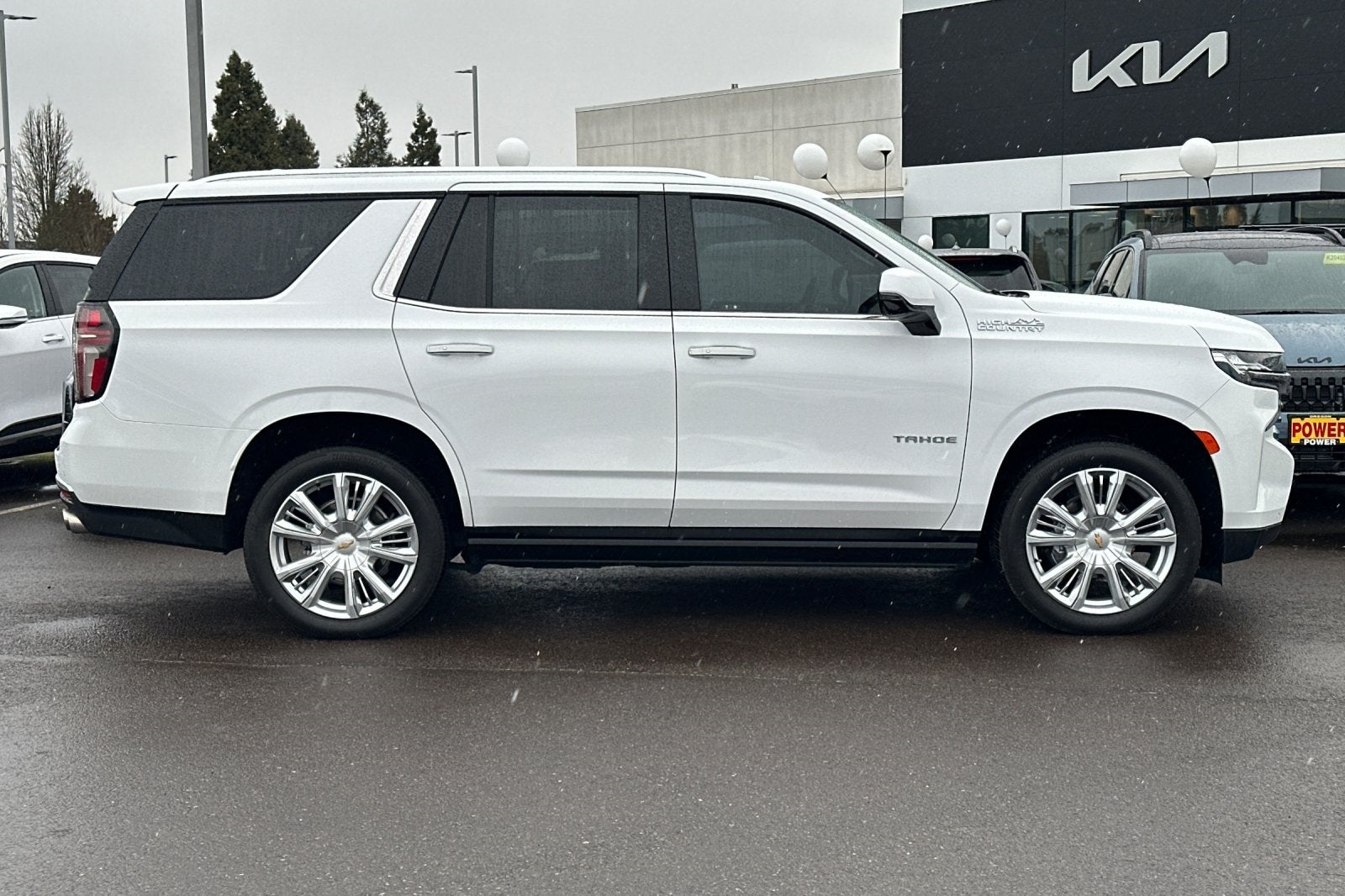 2024 Chevrolet Tahoe High Country