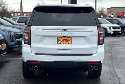 2024 Chevrolet Tahoe High Country