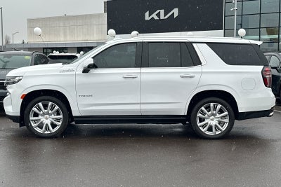 2024 Chevrolet Tahoe High Country