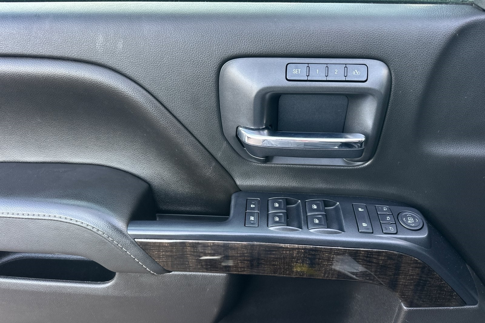 2016 GMC Sierra 2500HD Denali