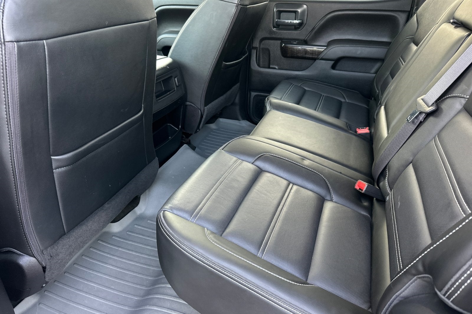 2016 GMC Sierra 2500HD Denali