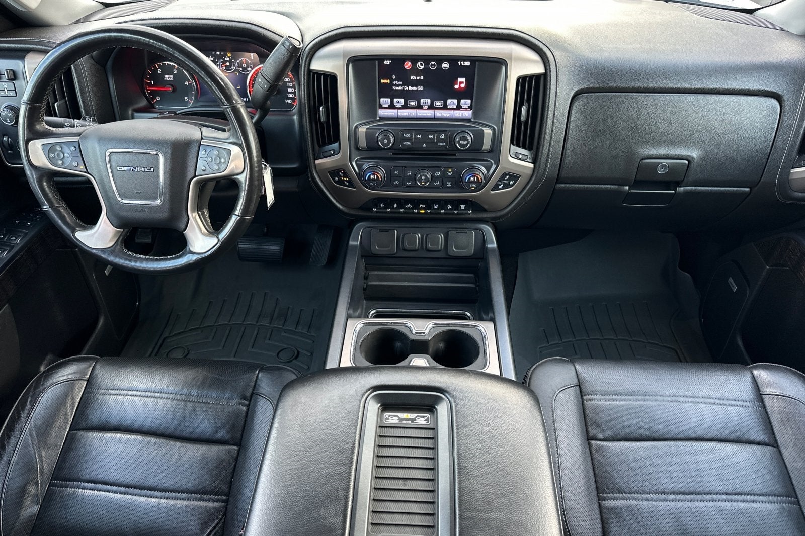 2016 GMC Sierra 2500HD Denali