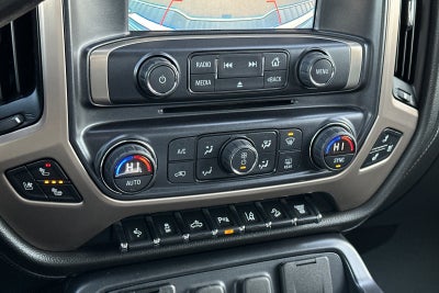 2016 GMC Sierra 2500HD Denali