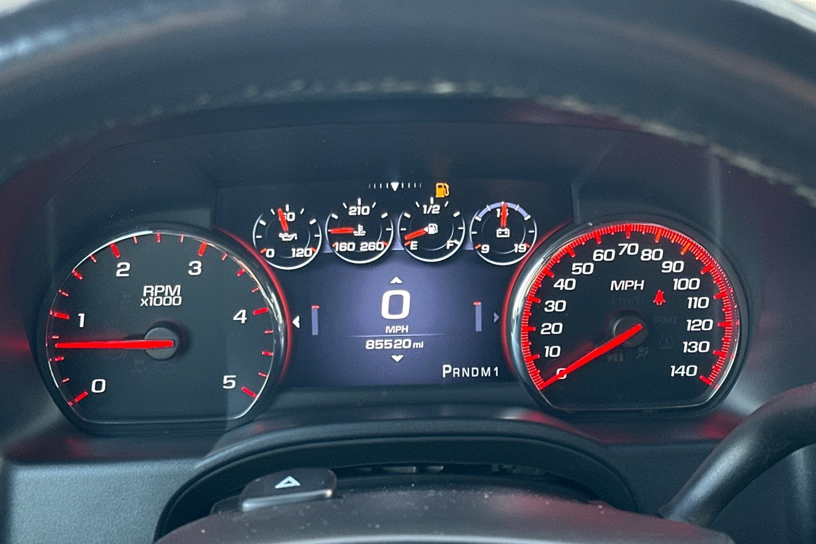 2016 GMC Sierra 2500HD Denali